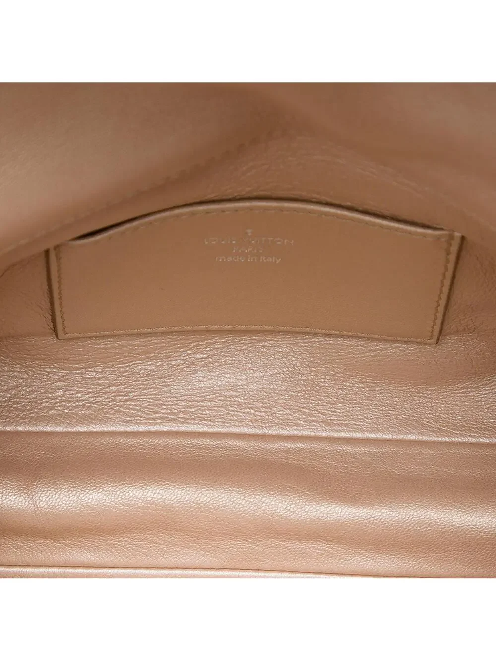 Louis Vuitton Lambskin Malletage Go 14 #309237L13B